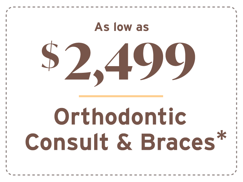 Ortho Braces Special